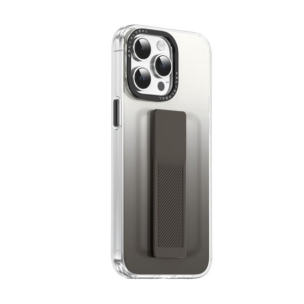 Asli Global Hybrid Magnet Case For iPhone 15 Pro | Black Asli Global Hybrid Magnet Case For iPhone 15 Pro | Black
